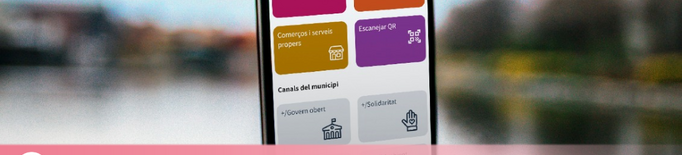Almacelles estrena una nova 'app' multifuncional per connectar la ciutadania i l'Ajuntament