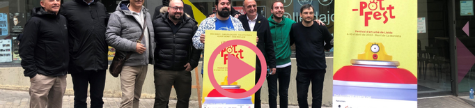 ⏯️ El Festival _potFest 2022 embellirà el barri de la Bordeta