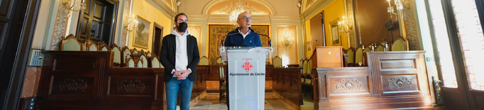 La Paeria resoldrà el conveni de col·laboració signat amb el Lleida Esportiu