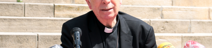 El bisbe de Lleida denuncia el "fals dret de la dona" a l'avortament