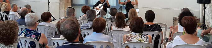 Èxit de participació en el concert inaugural de l'11è Garrigues Guitarfest