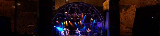La Seu Vella s’estrena com escenari del Lleida Music Festival San Miguel