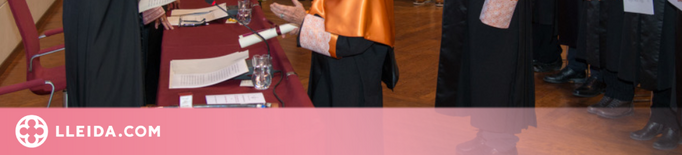 La UdL investeix doctora honoris causa l'economista Lourdes Beneria
