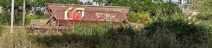 ⏯️ Mor el maquinista d'un tren d'FGC després de xocar amb un tren de mercaderies