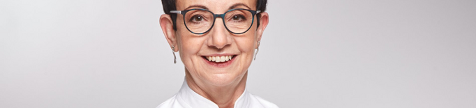 La cuinera catalana Carme Ruscalleda, convidada especial a la Fira de la Mel de Riner