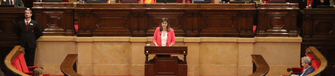 Segueix la tramitació per reconèixer l'aranès llengua vehicular en l'ensenyament no universitari, en la llei del català