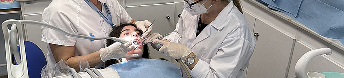 ⏯️ Els CAP de Lleida, l'Alt Pirineu i Aran avancen en la incorporació d'higienistes dentals