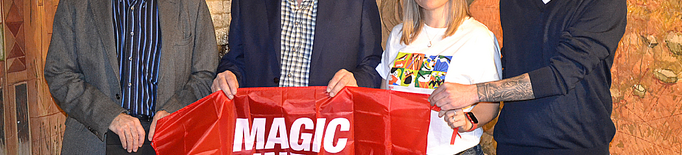 Arriba la 10a edició de la caminada popular i inclusiva Magic Line SJD