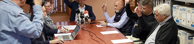 ⏯️ El Ple de Biosca aprova per unanimitat marxar de la Segarra i entrar a formar part del Solsonès