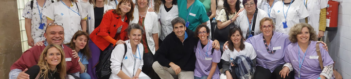 Un centenar de professionals sanitaris del Pirineu es formen en qualitat i seguretat dels pacients