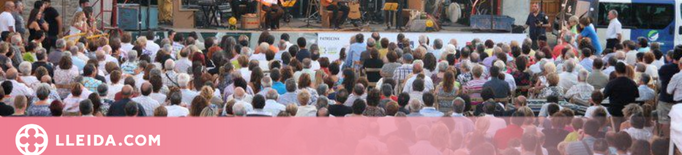 La música tradicional catalana omplirà La Granadella aquest agost