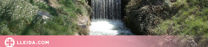 El Canal d'Urgell, passejant per les antigues hidroelèctriques de les Garrigues