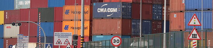 Les exportacions catalanes pugen un 14% durant el primer trimestre, fins als 21.873 milions d'euros