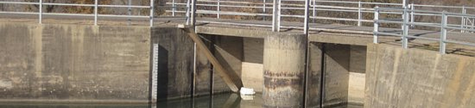 Instal·len tanques perimetrals als canals de Vilaller i Gavet per evitar que la fauna hi caigui