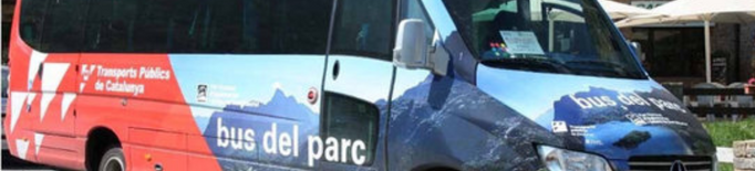 El bus del Parc Nacional d'Aigüestortes duplica el nombre de viatgers