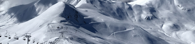 L'estació Boí Taüll, un espai amb neu de qualitat no només per a esquiadors