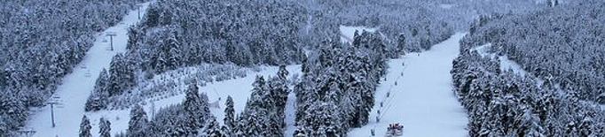 Les estacions d'esquí es preparen per obrir entre divendres i dissabte després del temporal