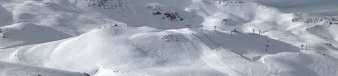 Salut engega un pla per garantir la seguretat durant la campanya de la neu a l'Alt Pirineu i Aran
