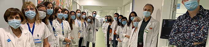 El servei d’Endocrinologia i Nutrició de l’Arnau de Vilanova es trasllada a l’Espai Hospitalari Polivalent