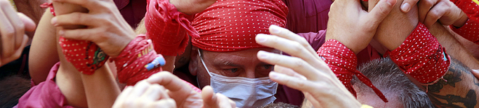 Castellers de Lleida també declina participar a les Decennals de Valls