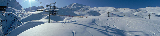Boí Taüll, escenari dels Campionats Europeus d’Esquí de Muntanya