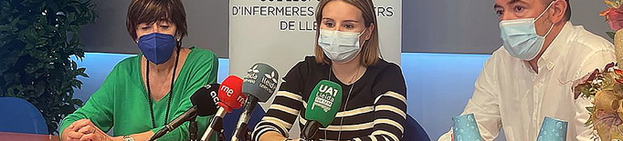 El COILL obre un registre d'agressions per aturar la violència contra les Infermeres de Lleida