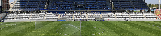La Paeria desestimarà el recurs del Lleida Esportiu per quedar-se al Camp d'Esports