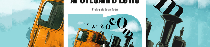 Publiquen la novel·la inèdita de Guillem Viladot, 'Somni d'un apotecari d'estiu'