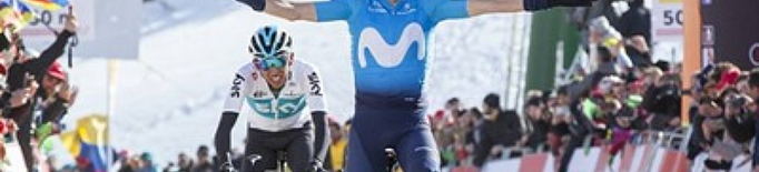 Boí Taüll i La Molina acolliran el final de dues etapes de la Volta Ciclista a Catalunya