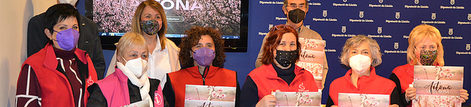 La campanya ‘Aitona viu el rosa’ vol arribar als 20.000 visitants