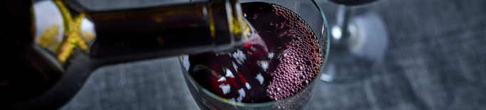 El vi portarà només una etiqueta que recomana "un consum moderat i responsable"