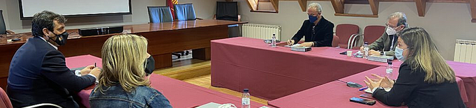 Reunió dels Consells Comarcals del Pirineu per parlar sobre la candidatura dels JJOO