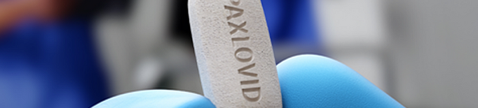 Paxlovid, l'antiviral oral contra la Covid-19: Què és i com funciona?