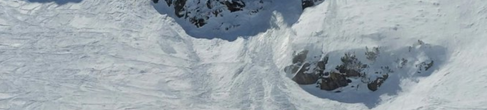 Mor un esquiador en una allau a la Vall d'Aran