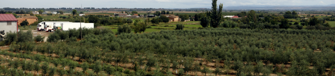 UP tem que el polígon Torreblanca-Quatre Pilans de Lleida "comprometi el sòl agrari"