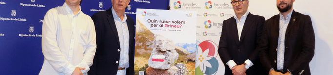 Les Jornades per a l'excel·lència d'Esterri d'Àneu reflexionaran sobre el futur del Pirineu