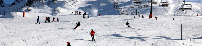⏯️ Baqueira Beret obre la veda de l'esport blanc a Catalunya amb 14 pistes i 30 quilòmetres esquiables