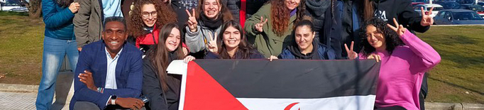 19 joves de Lleida viatgen als campaments de Tindouf després d'haver-se format en cooperació internacional