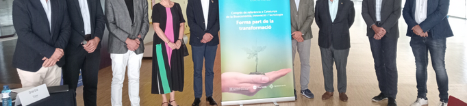 Lleida acull en el marc de la Fira de Sant Miquel el primer Congrés sobre Bioeconomia