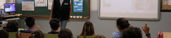 ⏯️ Tallers sobre bioeconomia a 11 escoles de Lleida