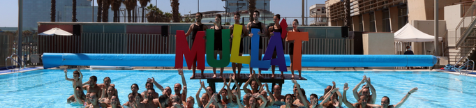 La 29a edició del 'Mulla't per l'esclerosi múltiple' omple més de 500 piscines