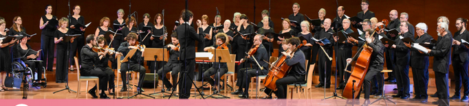 Èxit de públic en el concert de cloenda del Musiquem Lleida a l'Auditori Enric Granados