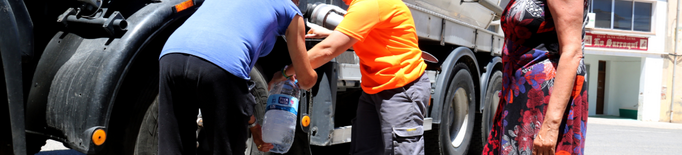 Investiguen la contaminació a Utxesa que va desproveir d'aigua potable una vintena de municipis