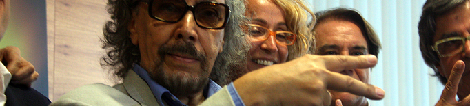Mor el perruquer Lluís Llongueras als 87 anys