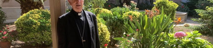 El bisbe signa un protocol per evitar els abusos a menors a la diòcesi de Lleida