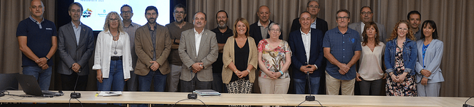 Nou consell d’administració del Patronat de Turisme de la Diputació de Lleida