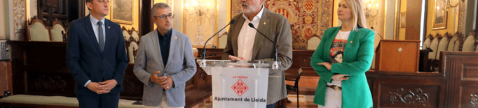 ⏯️ L'Estat posarà en marxa de manera "imminent" la potabilitzadora de Lleida construïda al 2010