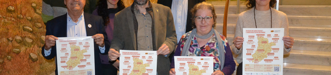 Creen el mapa de Recursos d'Entitats de Salut Mental i Addiccions de les Terres de Lleida