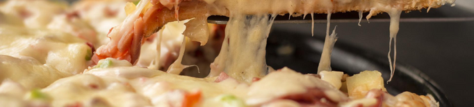Alerten de la presència d'histamina en les pizzes d'una coneguda cooperativa alimentària