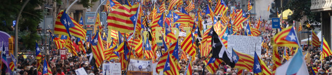 L'independentisme afronta una Diada amb els principals actors del moviment dividits